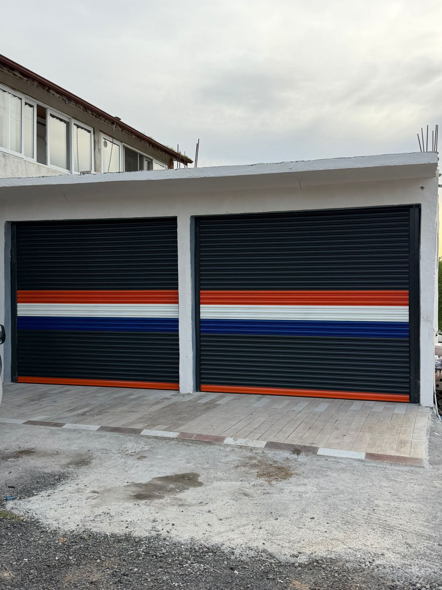 Otomatik Kepenk Montajı